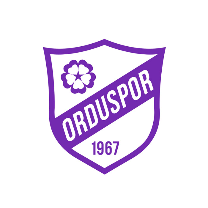 Orduspor<br>Kadın Basketbol Takım Logosu