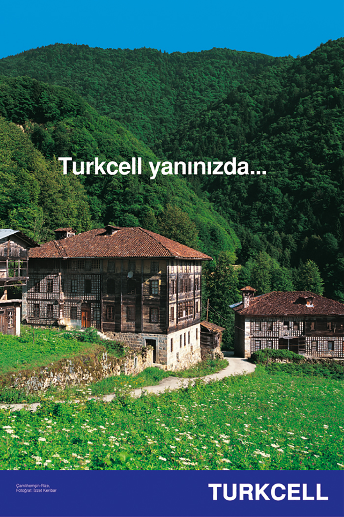 Turkcell “Turkcell Yanınızda” Kampanyası