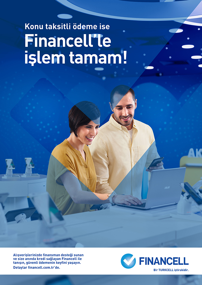 Financell İlan Tasarımları