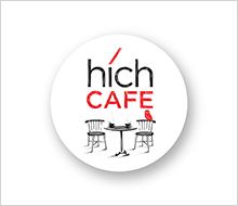 Hich Hotel Cafe<br>Logo Tasarımı